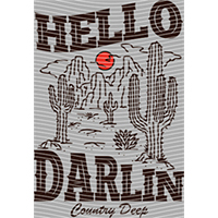 Country music-CM-1004